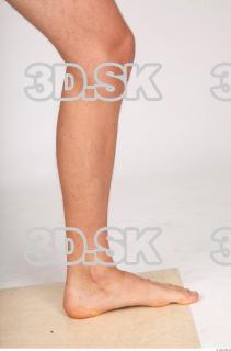 Leg texture of Otakar 0002